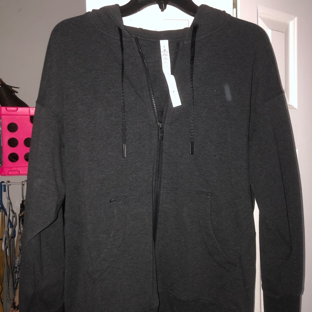 Lululemon zip up jacket